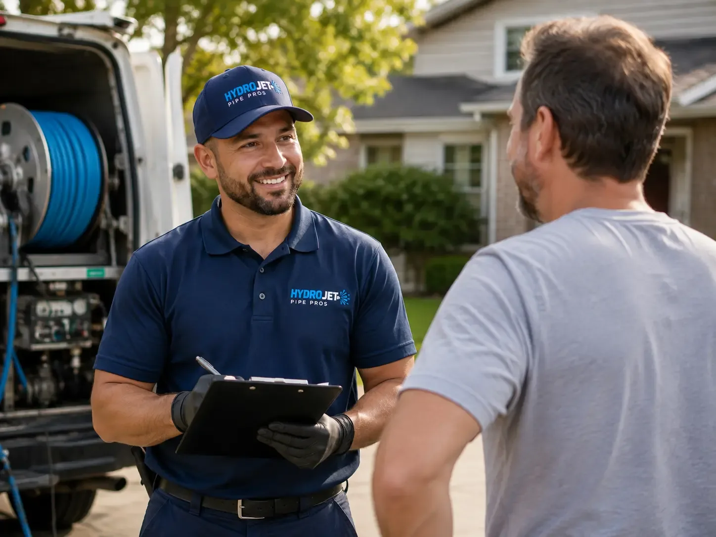Hydro Jet Pipe Descaling Bechtelsville, PA FAQs